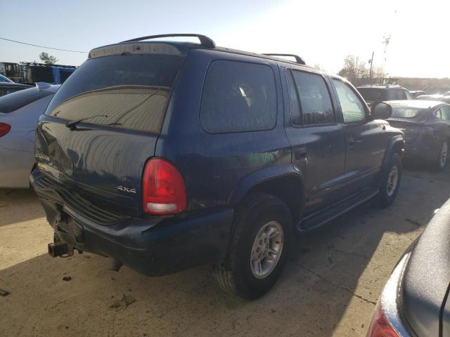 Photo 4 from auction – 2000 DODGE DURANGO with VIN 1B4HS28Z3YF304893