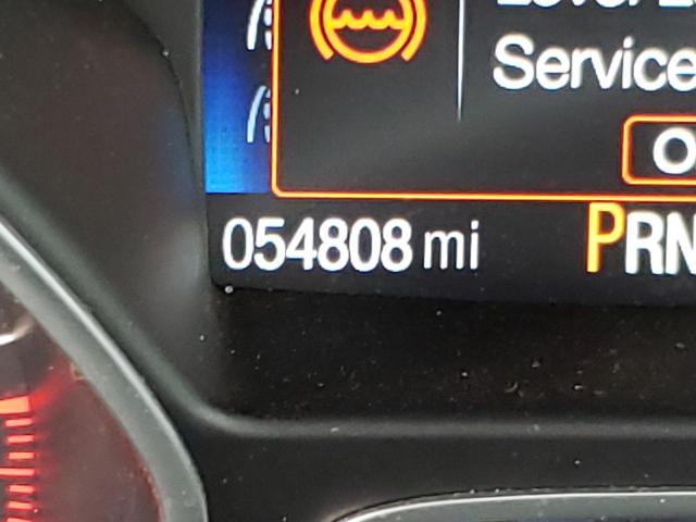 Photo 8 from auction – 2017 FORD ESCAPE SE with VIN 1FMCU0GD6HUE77249