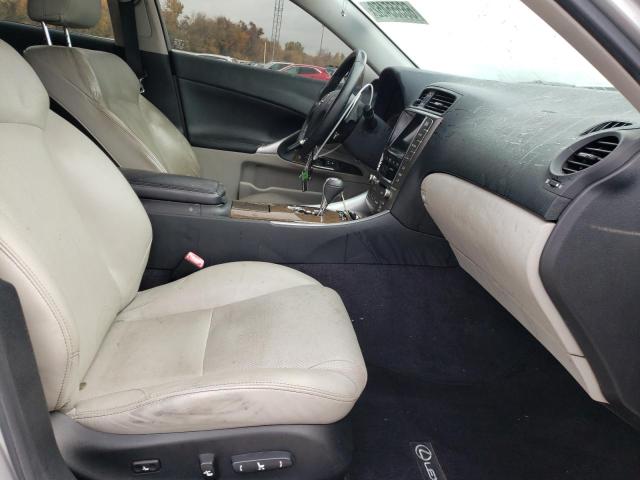 Photo 5 from auction – 2010 LEXUS IS 250 with VIN JTHBF5C29A5108511