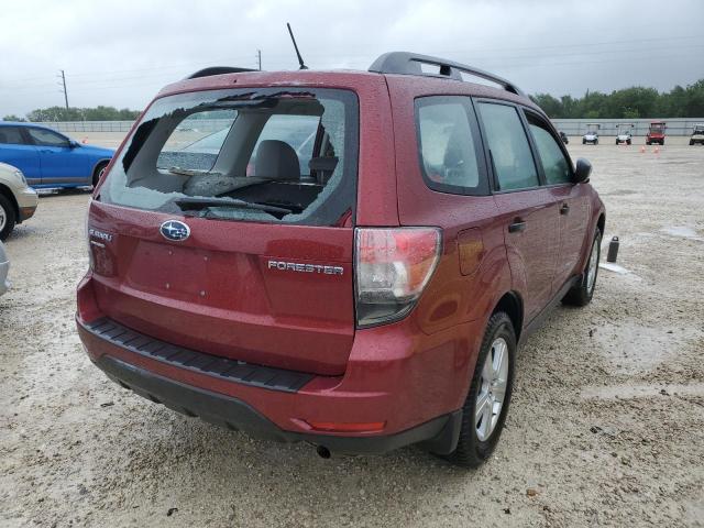 Photo 4 from auction – 2012 SUBARU FORESTER 2 with VIN JF2SHBBC5CH443854