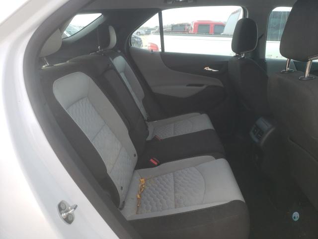 Photo 6 from auction – 2018 CHEVROLET EQUINOX LS with VIN 2GNAXHEV9J6344350