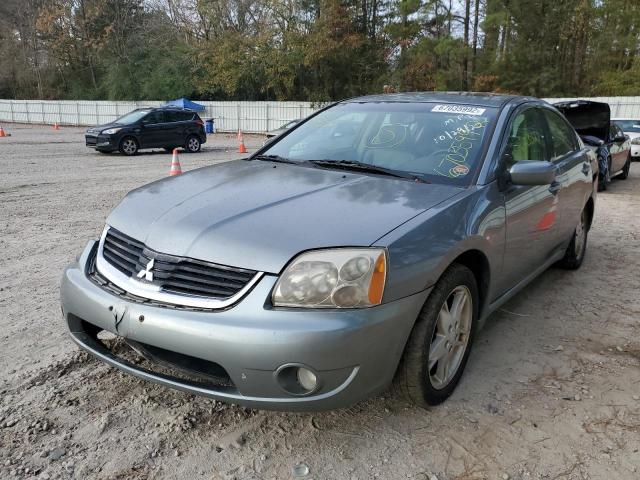 صورة رقم 2 من المزاد - 2007 MITSUBISHI GALANT مع VIN 4A3AB36F37E059775