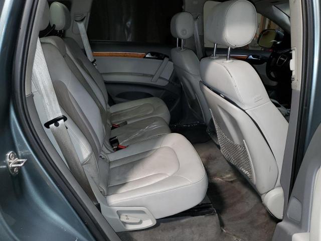 Photo 6 from auction – 2008 AUDI Q7 3.6 QUA with VIN WA1BY74L68D054741
