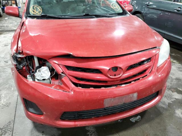 Photo 9 from auction – 2011 TOYOTA COROLLA with VIN 2T1BU4EE1BC546050