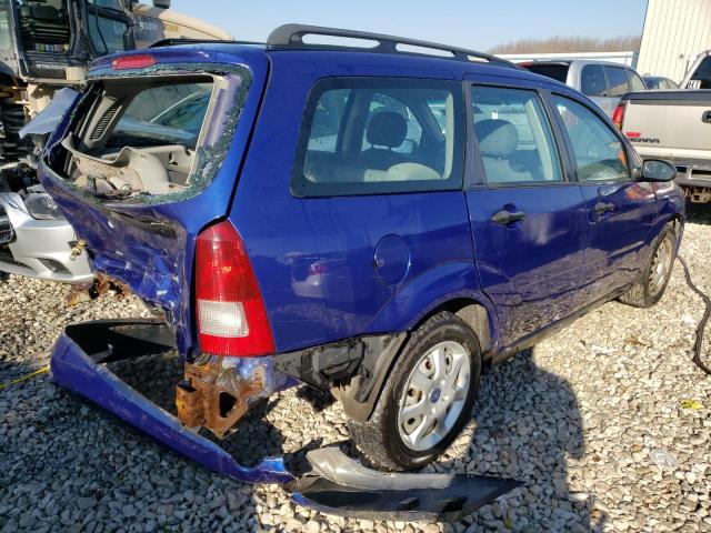 Photo 4 from auction – 2005 FORD FOCUS ZXW with VIN 1FAFP36N15W164572