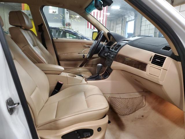 Photo 5 from auction – 2009 BMW X3 XDRIVE3 with VIN WBXPC93489WJ26452