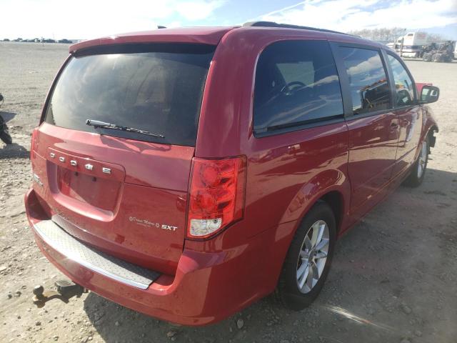 Photo 4 from auction – 2014 DODGE GRAND CARA with VIN 2C4RDGCG4ER279446