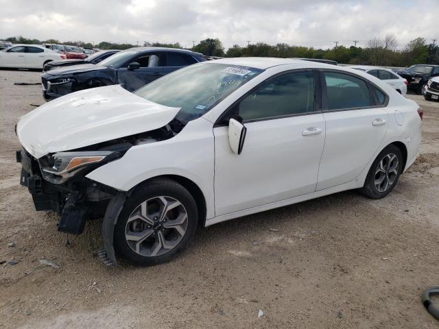 Photo 1 from auction – 2020 KIA FORTE FE with VIN 3KPF24AD9LE143456