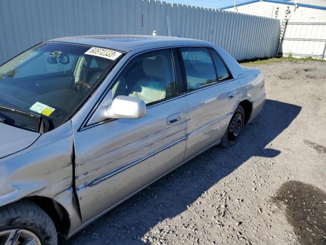 Photo 10 from auction – 2011 CADILLAC DTS PREMIU with VIN 1G6KH5E63BU115329