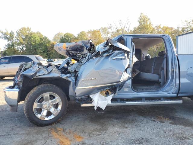 Photo 9 from auction – 2015 CHEVROLET SILVERADO with VIN 3GCUKSEC1FG302962