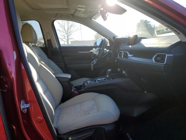 Photo 5 from auction – 2018 MAZDA CX-5 TOURI with VIN JM3KFBCM4J0436604