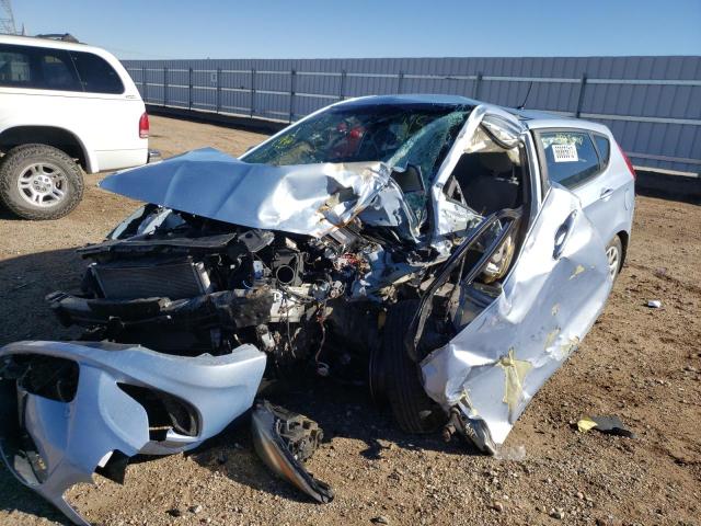 Photo 2 from auction – 2013 HYUNDAI ACCENT GLS with VIN KMHCT5AE5DU099050