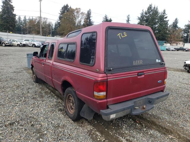 Photo 3 from auction – 1994 FORD RANGER SUP with VIN 1FTCR14U4RPC58404