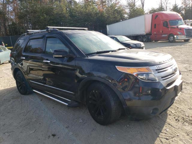 FORD EXPLORER X 2012 with VIN 1FMHK8D86CGA96641 - Photo from auction