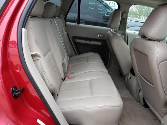 Photo 6 from auction – 2007 FORD EDGE SEL with VIN 2FMDK38CX7BB46597