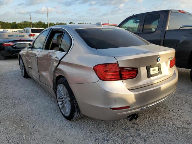 Photo 3 from auction – 2015 BMW 328 I with VIN WBA3A5G58FNS91400