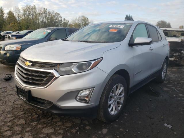 Photo 2 from auction – 2020 CHEVROLET EQUINOX LT with VIN 3GNAXUEV2LS505571