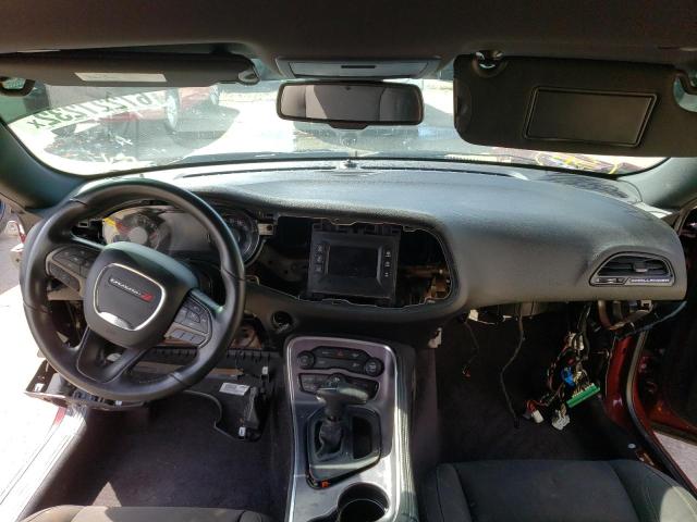 Photo 9 from auction – 2017 DODGE CHALLENGER with VIN 2C3CDZAG2HH554797