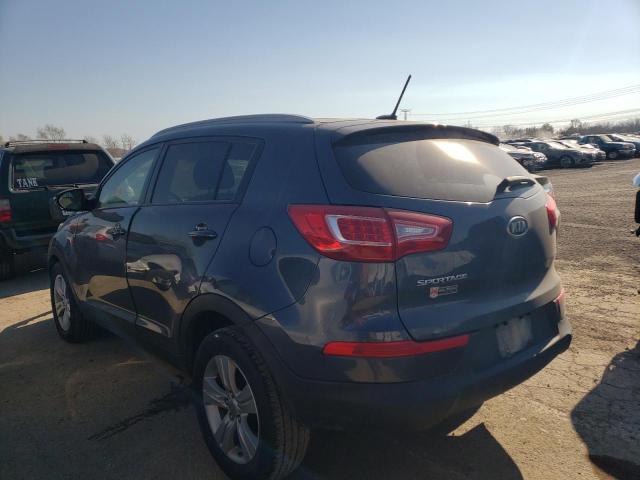 Photo 3 from auction – 2011 KIA SPORTAGE L with VIN KNDPB3A2XB7090830