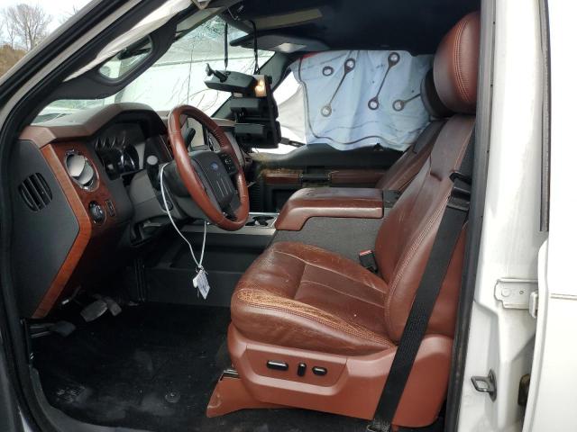 Photo 5 from auction – 2014 FORD F250 SUPER with VIN 1FT7W2BT8EEB58306