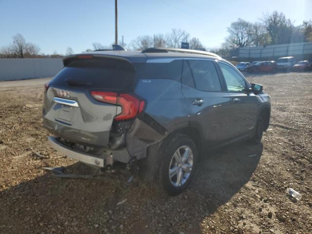 Photo 4 from auction – 2021 GMC TERRAIN SL with VIN 3GKALTEV5ML380855