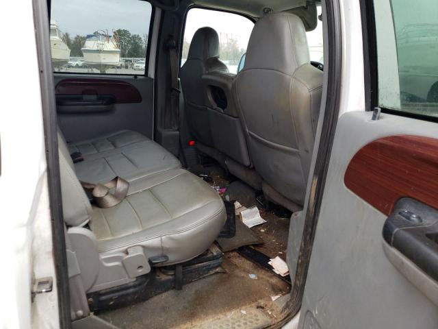 Photo 6 from auction – 2006 FORD F350 SUPER with VIN 1FTWW32P66EA95860