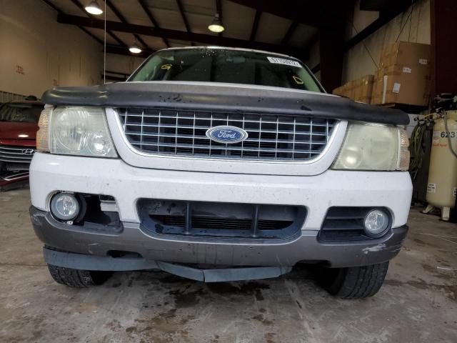 Photo 9 from auction – 2005 FORD EXPLORER X with VIN 1FMDU63K65UA62438