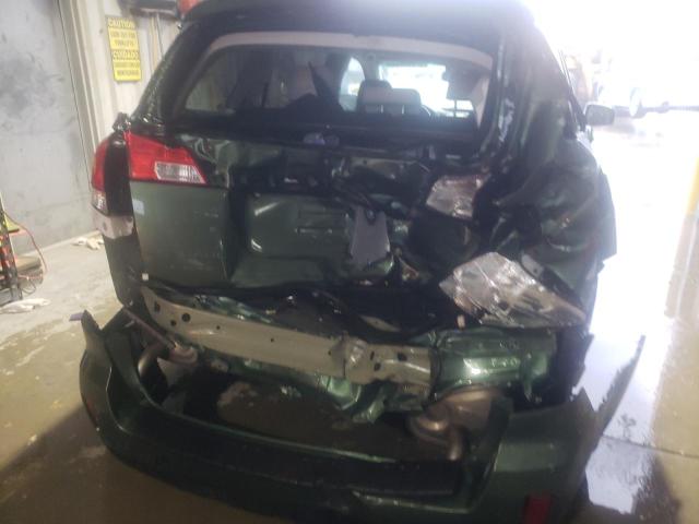 Photo 9 from auction – 2012 SUBARU OUTBACK 3. with VIN 4S4BRDLC5C2253685