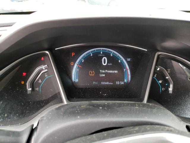 Photo 9 from auction – 2016 HONDA CIVIC EX with VIN 19XFC2F77GE084840