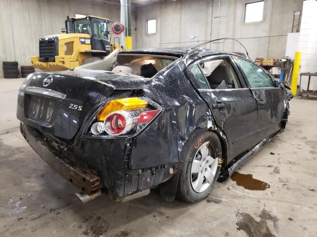 Photo 4 from auction – 2007 NISSAN ALTIMA 2.5 with VIN 1N4AL21E47C210925