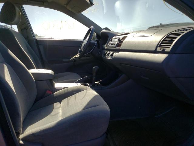 Photo 5 from auction – 2004 TOYOTA CAMRY LE with VIN 4T1BF32KX4U586319