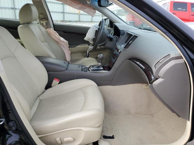 Photo 5 from auction – 2013 INFINITI G37 with VIN JN1CV6AR3DM762609