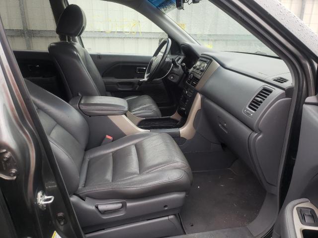 Photo 5 from auction – 2007 HONDA PILOT EXL with VIN 5FNYF28537B036046