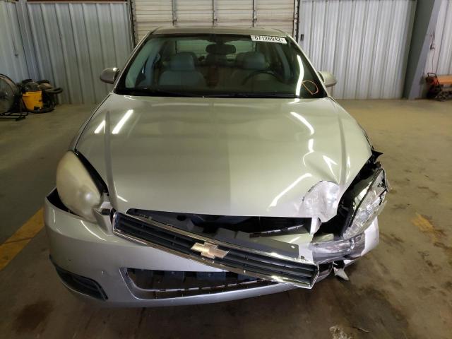 Photo 9 from auction – 2008 CHEVROLET IMPALA LT with VIN 2G1WC583389234138