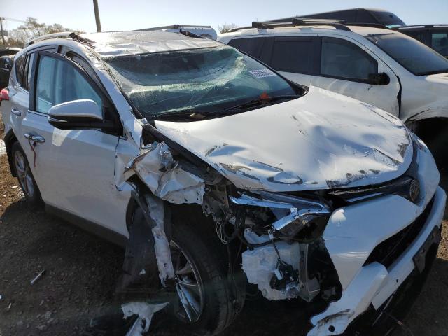 Photo 9 from auction – 2016 TOYOTA RAV4 LIMIT with VIN 2T3DFREV3GW536049