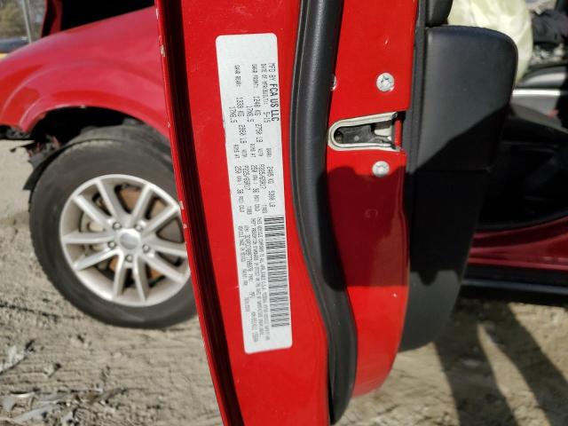 Photo 10 from auction – 2015 DODGE JOURNEY SE with VIN 3C4PDCAB9FT708070
