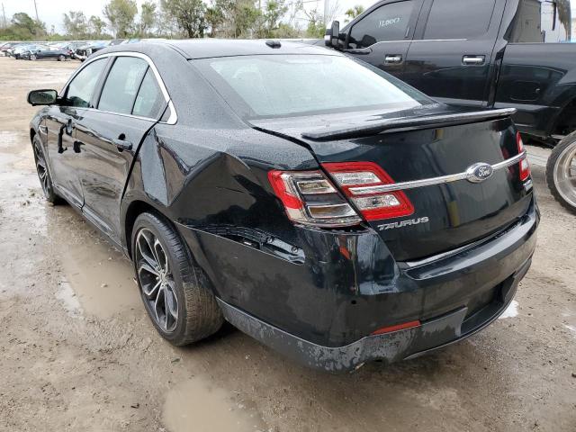 Photo 3 from auction – 2014 FORD TAURUS SHO with VIN 1FAHP2KT3EG136077