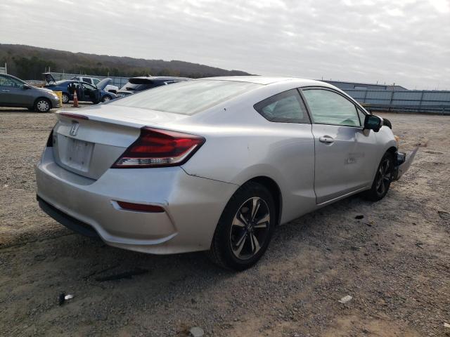 Photo 4 from auction – 2015 HONDA CIVIC EX with VIN 2HGFG3B87FH501662