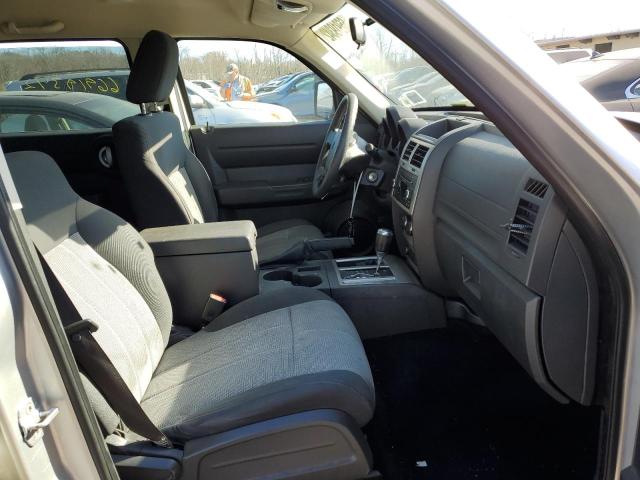 Photo 5 from auction – 2008 DODGE NITRO SXT with VIN 1D8GU28K78W137869