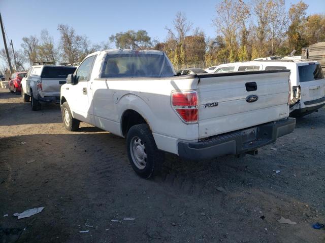 Photo 3 from auction – 2012 FORD F150 with VIN 1FTMF1CM1CKE28639