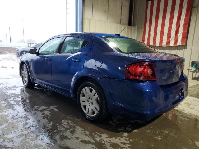 Photo 3 from auction – 2013 DODGE AVENGER SE with VIN 1C3CDZAB4DN554029