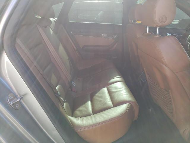 Photo 6 from auction – 2006 AUDI A6 4.2 QUA with VIN WAUDL74F66N027552