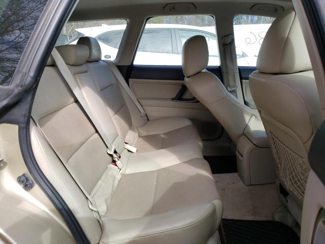 Photo 6 from auction – 2008 SUBARU OUTBACK 3. with VIN 4S4BP86C384313709