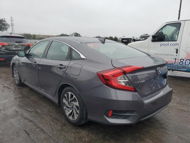 Photo 3 from auction – 2018 HONDA CIVIC EX with VIN 19XFC2F8XJE044185