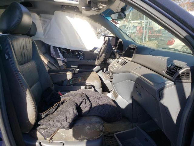 Photo 5 from auction – 2005 HONDA ODYSSEY EX with VIN 5FNRL38715B043370