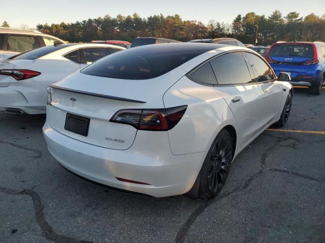 Photo 4 from auction – 2022 TESLA MODEL 3 with VIN 5YJ3E1EC5NF344147