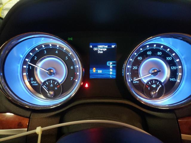 Photo 8 from auction – 2014 CHRYSLER 300 with VIN 2C3CCARG4EH183887
