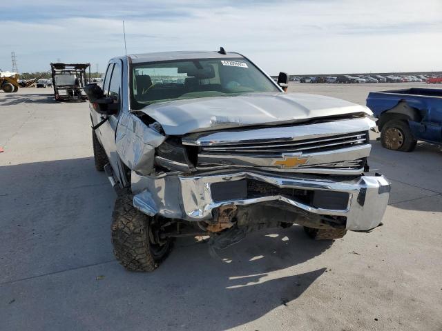 Photo 9 from auction – 2018 CHEVROLET SILVERADO with VIN 1GC2KUEG1JZ102744
