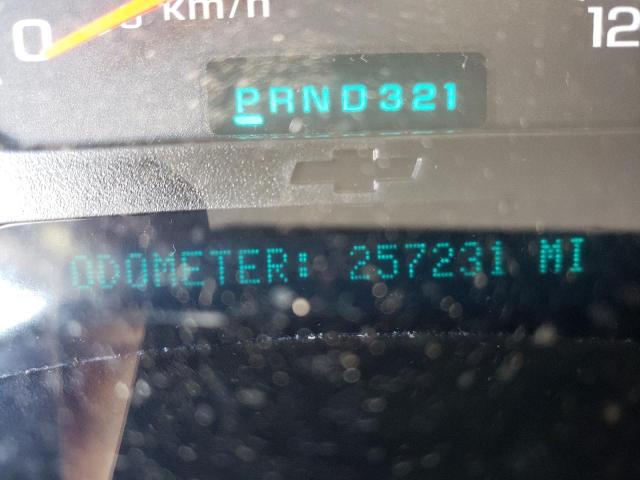 Photo 8 from auction – 2005 CHEVROLET TRAILBLAZE with VIN 1GNDS13S552367770