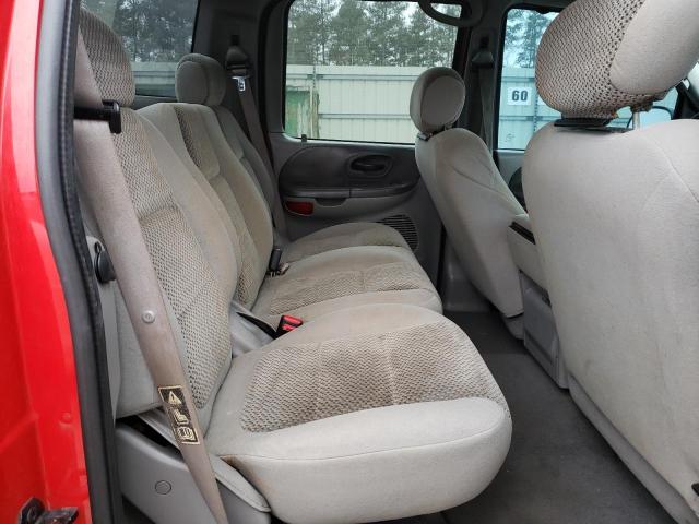 Photo 6 from auction – 2002 FORD F150 SUPER with VIN 1FTRW07652KD36833